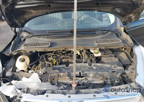 2019 Ford Escape Se z USA, uszkodzony, nr VIN 1FMCU9GD9KUB66992